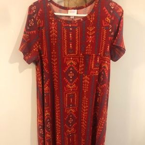Gently used M Aztec Carly